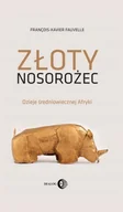 E-booki - historia - Złoty nosorożec. Dzieje średniowiecznej Afryki - miniaturka - grafika 1