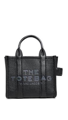 Marc Jacobs Damska mini torba na ramię, Czarny, One Size