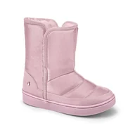 Śniegowce damskie - Śniegowce Bibi Urban Boots 1049116 Różowe 37 - miniaturka - grafika 1
