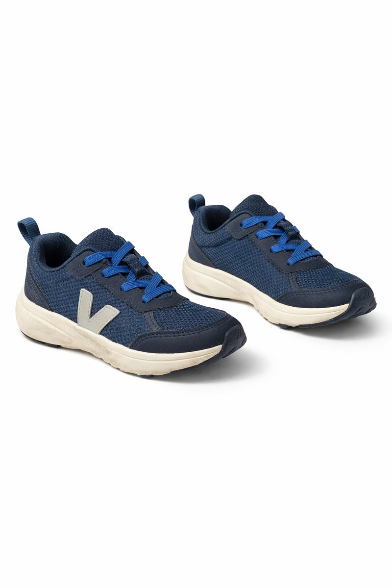 VEJA BUTY DZIECIĘCE GRANATOWE SZNUROWANE 27 14CA