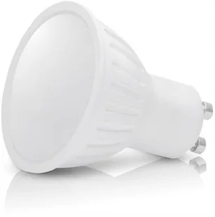 Żarówka Led GU10 9W ciepła niemrugająca 75W RA80 - Żarówki LED - miniaturka - grafika 1
