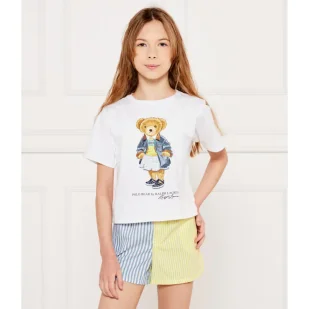 POLO RALPH LAUREN T-shirt Regular Fit - Koszulki męskie - miniaturka - grafika 1