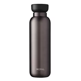 Mepal Mepal Ellipse Titanium 0,5 L Grafitowy Termos Butelka Termiczna Stalowa - Butelki termiczne - miniaturka - grafika 1