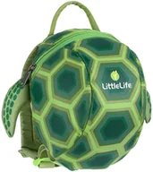 Plecaki - Dziecięcy plecak LittleLife Brzdąc Backpack 2l - Turtle - miniaturka - grafika 1