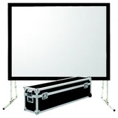 Ekrany projekcyjne - Suprema Orion 16:10 305x190cm Front - Przenośny ramowy ekran projekcyjny ✦ SALON ✦ ZAPYTAJ O RABAT ✦ RATY 30x0% - miniaturka - grafika 1