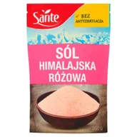 Przyprawy i zioła sypkie - Sante Sante SÓL HIMALAJSKA 350G 79807764 - miniaturka - grafika 1