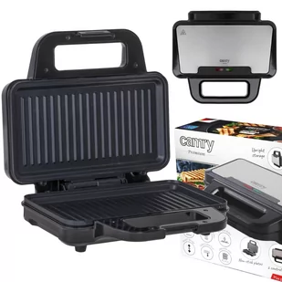 Grill elektryczny Camry CR3067 - Grille elektryczne - miniaturka - grafika 1