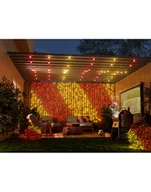 Oświetlenie świąteczne - Twinkly Light Tree 6 m pPole Czarny - miniaturka - grafika 1