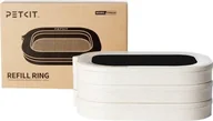 Kuwety dla kotów - Pierścień uzupełniający worki na odpady do kuwety Petkit Purobot ULTRA 3 szt. - miniaturka - grafika 1