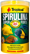 Pokarm dla ryb - Tropical Super Spirulina Forte 1000Ml/200G 77236 - miniaturka - grafika 1