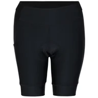 Spodnie sportowe damskie - Damskie spodenki kolarskie Dare 2b AEP Prompt Short Rozmiar: XS / Kolor: czarny/szary - miniaturka - grafika 1