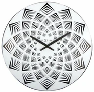 Zegary - Nextime ścienny Bloom by 3130 - miniaturka - grafika 1