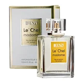 Wody i perfumy damskie - J Fenzi LeChel Madame woda perfumowana 100ml - miniaturka - grafika 1