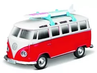 Samochody i pojazdy dla dzieci - Maisto 21237 Vw Samba Weekends 12379 - miniaturka - grafika 1