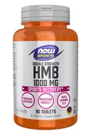 Witaminy i minerały - Now Foods HMB 1000 mg 90 tabletek FOODS Sports 1036548288 - miniaturka - grafika 1