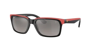 Okulary przeciwsłoneczne - Okulary Przeciwsłoneczne Ray Ban RB 4393M F6015J - grafika 1