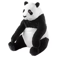 Maskotki i pluszaki - Miś pluszowy pluszak Panda 47 cm Djungelskog IKEA - miniaturka - grafika 1