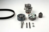 Mechanizmy rozrządu - Pompa wodna + zestaw paska rozrządu Hepu PK05697 - miniaturka - grafika 1