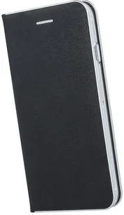 Pokrowiec Smart Venus do Samsung S9 G960 czarny GSM037538 - Etui i futerały do telefonów - miniaturka - grafika 1