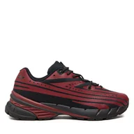 Sneakersy męskie - Sneakersy Diesel D-Airspeed Low Y03436 P6907 HA400 Czerwony - miniaturka - grafika 1