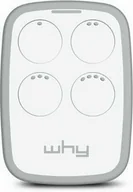 Akcesoria do bram - Pilot uniwersalny WHY EVO Magnolia biały - miniaturka - grafika 1