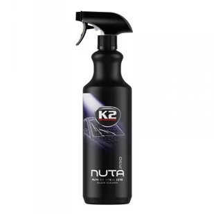 K2 NUTA PRO 1 litr Płyn do mycia szyb Glass Cleaner D4001 D4001 - Kosmetyki samochodowe - miniaturka - grafika 1