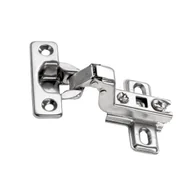 Zawiasy, okucia i inne akcesoria - Zawias meblowy puszkowy 26 mm 95 st. do drzwi wpuszczanych Hettich - miniaturka - grafika 1