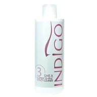 Zmywacze i cleanery do paznokci - Indigo Cleaner Super Shine Effect Shea 500 ml - miniaturka - grafika 1