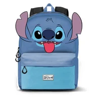 Plecaki - Lilo i Stitch Cool-Plecak HS Heady FAN, Niebieski, 31 x 44 cm, Pojemność 23 L - miniaturka - grafika 1