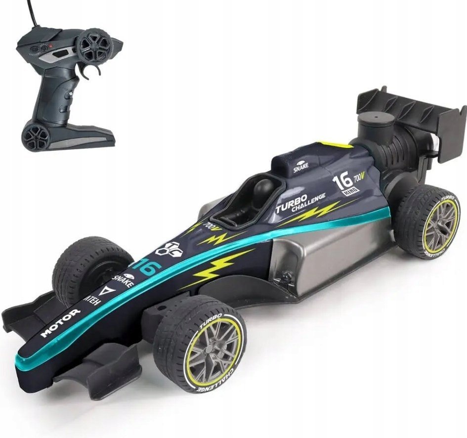 Samochód R/C Speed Racing z funkcją smog 1:14