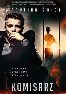 Komisarz - E-booki - kryminał i sensacja - miniaturka - grafika 1