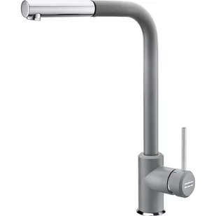 Franke Sirius Side Pull-Out Chrom/Kamienny 1150476824 - Baterie kuchenne - miniaturka - grafika 1