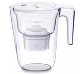 Dzbanki filtrujące - Philips AWP2933WHT3/58 2,6l 2 wkłady - miniaturka - grafika 1