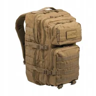 Plecaki - Plecak Mil-Tec Assault Pack Large 36 l coyote - miniaturka - grafika 1
