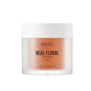 Rose Nacific Real Floral Air Cream Krem kwiatowy róża 100 ml - Kremy do twarzy - miniaturka - grafika 1