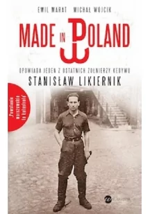 Wielka Litera Made in Poland - Emil Marat, Michał Wójcik - Wywiady, wspomnienia - miniaturka - grafika 2