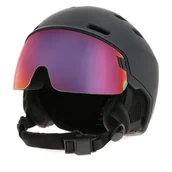 Kaski narciarskie - Kask narciarski Head Radar 5K Mips 323332 Czarny - miniaturka - grafika 1
