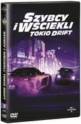 Filmy kryminalne DVD - FILMOSTRADA Szybcy i Wściekli Tokio Drift - miniaturka - grafika 1