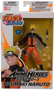 Naruto, figurka kolekcjonerska Shippuuden Uzumaki Naruto - Figurki dla dzieci - miniaturka - grafika 2