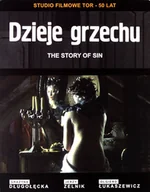Filmy polskie Blu-Ray - Studio Filmowe Tor Dzieje grzechu (Steelbook) - miniaturka - grafika 1
