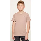 Koszulki dla chłopców - Tommy Hilfiger T-shirt | Regular Fit - miniaturka - grafika 1