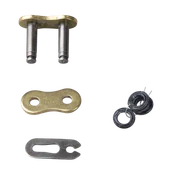 Części motocyklowe - Zapinka łańcucha JMT 525 - miniaturka - grafika 1
