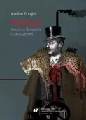 Pomoce naukowe - Pragnąć. Szkice o literaturze nowoczesnej - Wacław Forajter - miniaturka - grafika 1