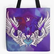 Torby i wózki na zakupy - Ariel torba - miniaturka - grafika 1