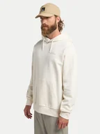 Bluzy męskie - Jack Wolfskin Bluza Essential A63872 Écru Regular Fit - miniaturka - grafika 1