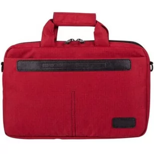 ARKAS LB100 czerwona (LB100 RED) - Torby na laptopy - miniaturka - grafika 1