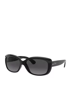 Okulary przeciwsłoneczne - Ray Ban Jackie Ohh RB4101 601/T3 Polarized - grafika 1