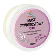 Żele i maści lecznicze - PRONESS Myvita maść żywokostowa 100 ml - miniaturka - grafika 1