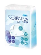 Higiena osób starszych i niepełnosprawnych - PROTECTIVA SOFT Podkłady higieniczne 60x60 30 szt - miniaturka - grafika 1