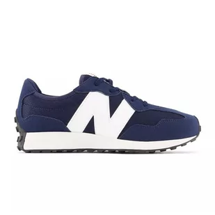 Buty New Balance Jr GS327CNW - Buty dla dziewczynek - miniaturka - grafika 1